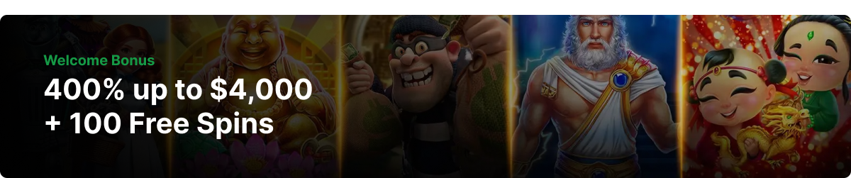 Ozwin Casino Banner Desktop
